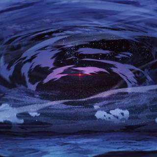 Fate/strange Fake wallpaper