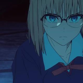 Fate/strange Fake wallpaper