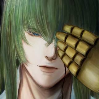 Fate/strange Fake wallpaper