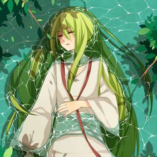 Fate/strange Fake wallpaper