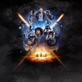 Star Wars: Skeleton Crew wallpaper