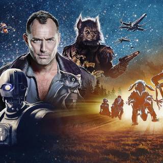 Star Wars: Skeleton Crew wallpaper