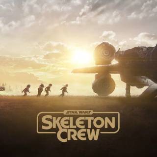 Star Wars: Skeleton Crew wallpaper