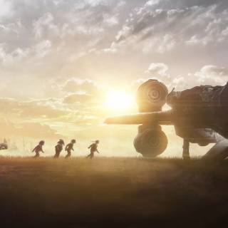 Star Wars: Skeleton Crew wallpaper