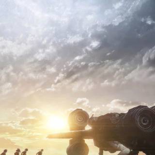 Star Wars: Skeleton Crew wallpaper