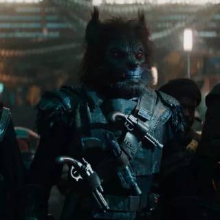 Star Wars: Skeleton Crew wallpaper