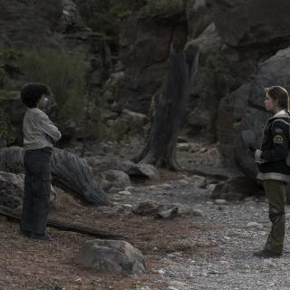 Star Wars: Skeleton Crew wallpaper