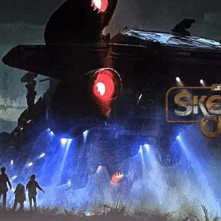 Star Wars: Skeleton Crew wallpaper