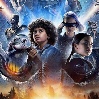 Star Wars: Skeleton Crew wallpaper