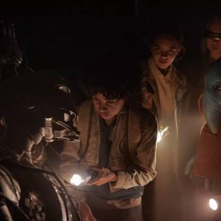 Star Wars: Skeleton Crew wallpaper