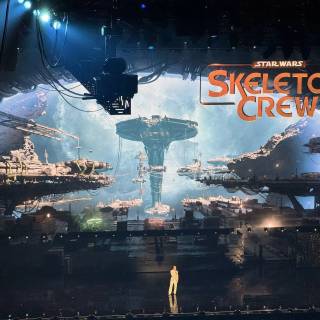 Star Wars: Skeleton Crew wallpaper