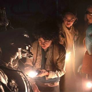 Star Wars: Skeleton Crew wallpaper