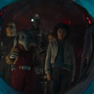 Star Wars: Skeleton Crew wallpaper