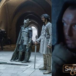 Star Wars: Skeleton Crew wallpaper