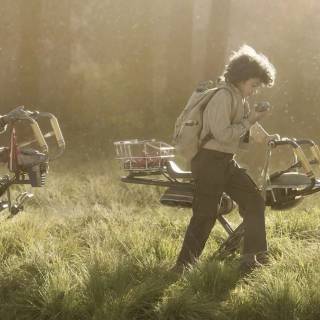 Star Wars: Skeleton Crew wallpaper