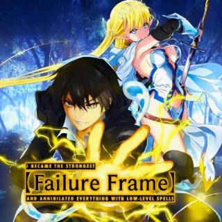 Failure Frame wallpaper