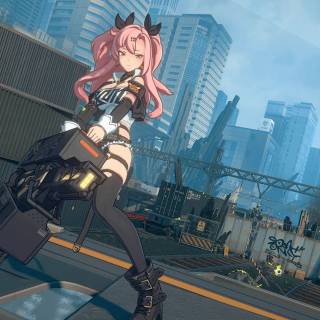 Nicole Demara wallpaper