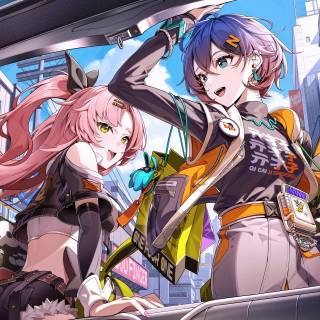 Nicole Demara wallpaper