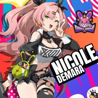 Nicole Demara wallpaper