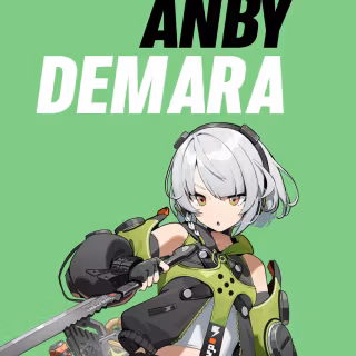 Anby Zenless Zone Zero wallpaper