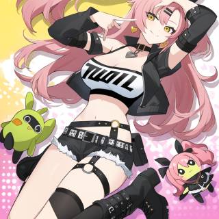 Nicole Demara wallpaper