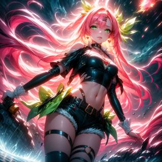 Nicole Demara wallpaper