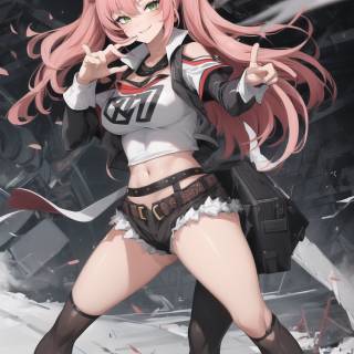 Nicole Demara wallpaper