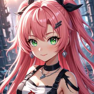 Nicole Demara wallpaper