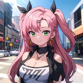 Nicole Demara wallpaper