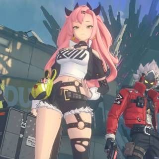 Nicole Demara wallpaper