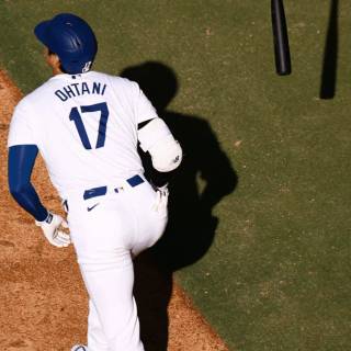 Shohei Ohtani Dodgers wallpaper