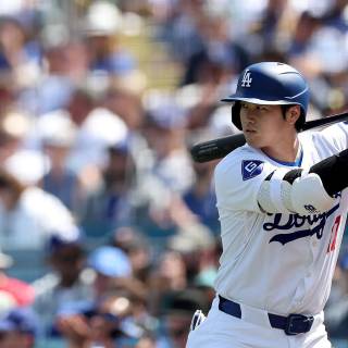 Shohei Ohtani Dodgers wallpaper