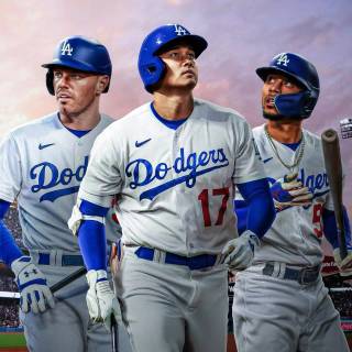 Shohei Ohtani Dodgers wallpaper