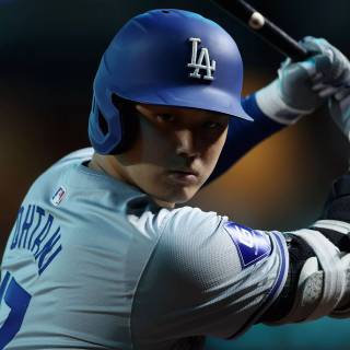 Shohei Ohtani Dodgers wallpaper