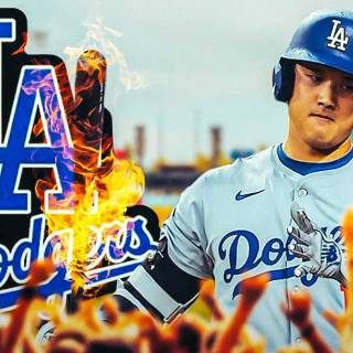 Shohei Ohtani Dodgers wallpaper