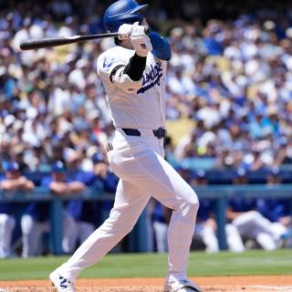 Shohei Ohtani Dodgers wallpaper