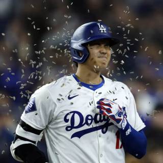 Shohei Ohtani Dodgers wallpaper