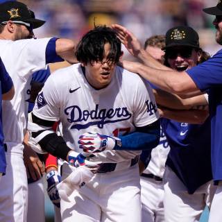 Shohei Ohtani Dodgers wallpaper