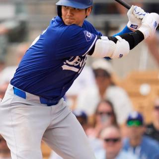 Shohei Ohtani Dodgers wallpaper