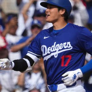 Shohei Ohtani Dodgers wallpaper