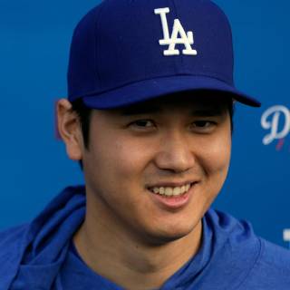 Shohei Ohtani Dodgers wallpaper