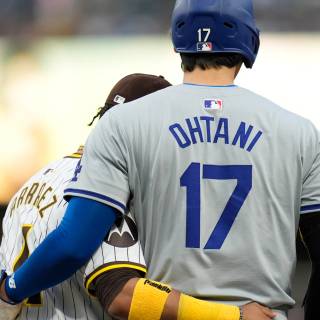 Shohei Ohtani Dodgers wallpaper