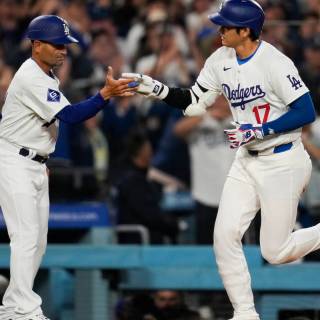 Shohei Ohtani Dodgers wallpaper