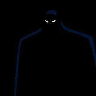 Batman eyes wallpaper