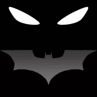 Batman eyes wallpaper