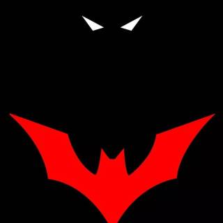 Batman eyes wallpaper