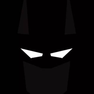 Batman eyes wallpaper