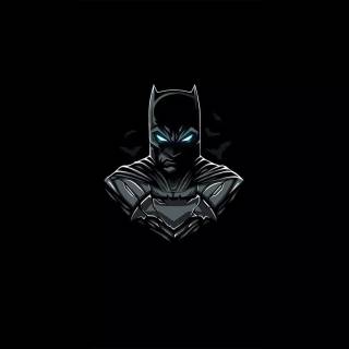 Batman eyes wallpaper