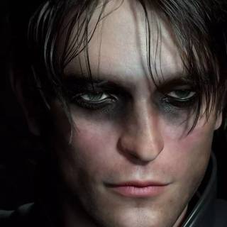 Batman eyes wallpaper