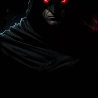 Batman eyes wallpaper